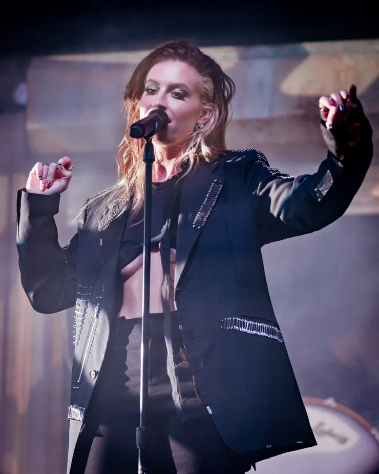 By Justin Higuchi - Fletcher @ Fonda Theatre 03/02/2022, CC BY 2.0