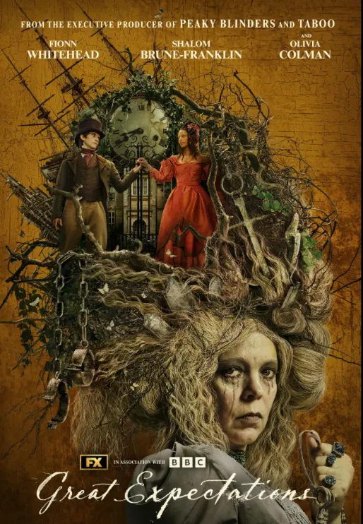 Great Expectations, resource from wikipedia