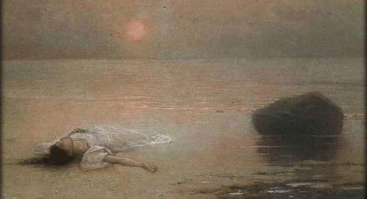 淹過山丘，雖然已殺過了頭?