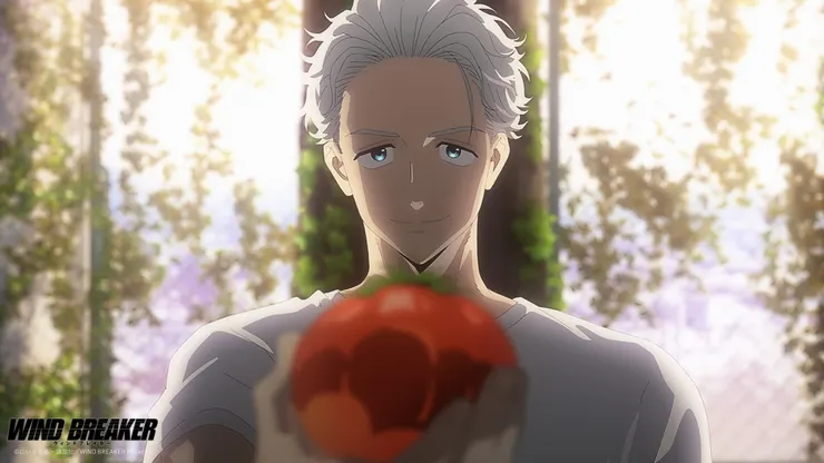 《防風少年》劇照（取自官方推特）