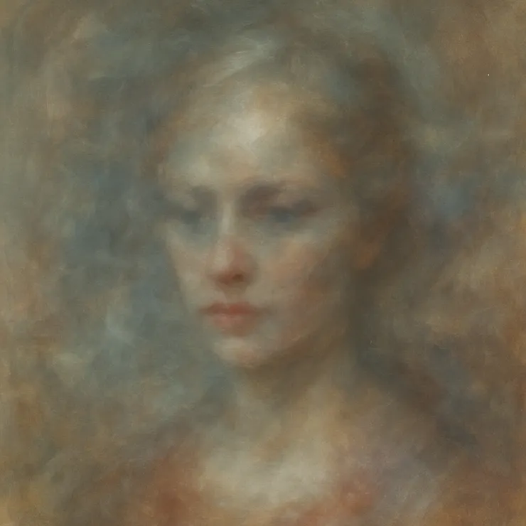 Sometimes, she would pause, holding a single sound in her hands for longer than she should, wondering if it once belonged to her own forgotten self.