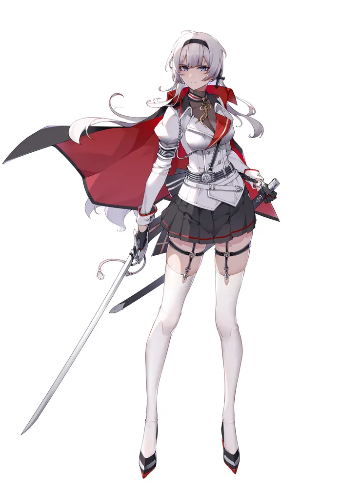 碧藍航線 美因茨同人創作