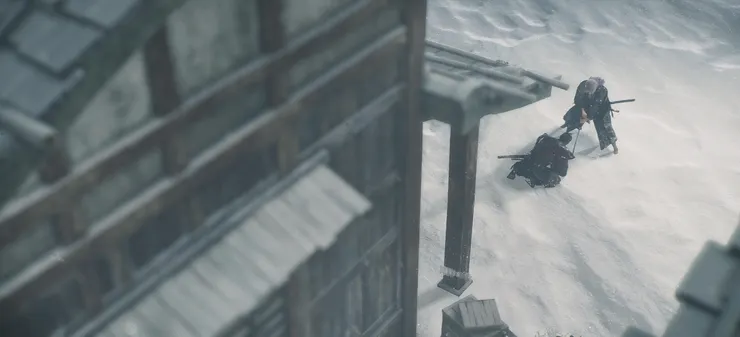 殺死井伊直弼也好，放他離開也罷，都無法阻止戰爭繼續前進。