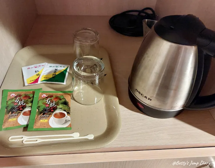 ▲台中「大雪山國家森林遊樂區」/圖片來源：Betty's Jump Diary