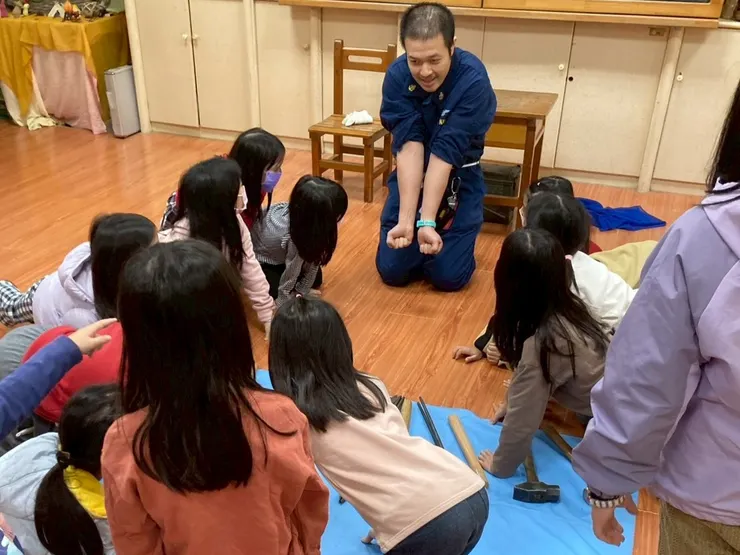 Photo via：徐慧茹老師