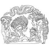 sacrifice 生贄的沙龍