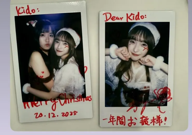 Kido 對薄明エルフリーデ紅色擔當 Ayamai 講究歌唱技巧非常欣賞