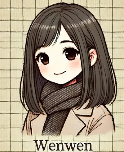 溫溫Wenwen