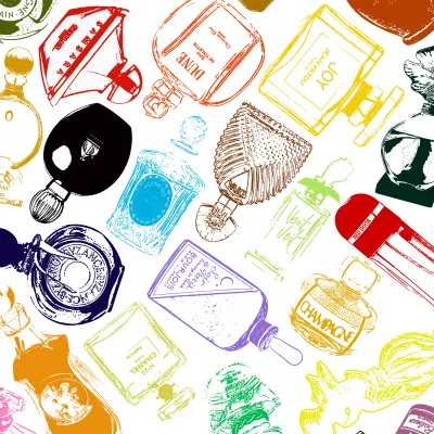 Nefertari的香水沙龍