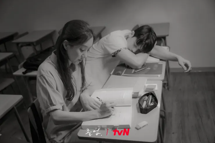 圖 /《畢業》劇照