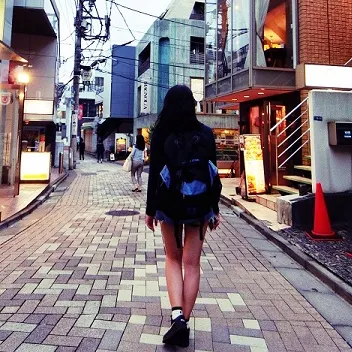 Sarah💃J人的筆記本✈旅行的衝動