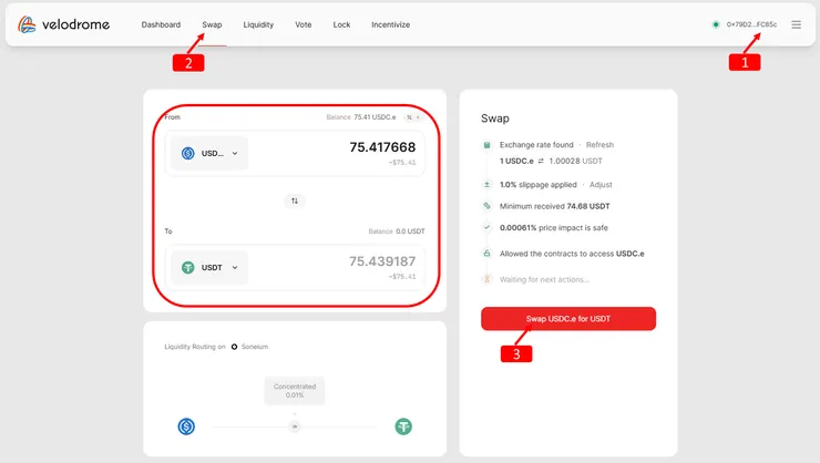 Soneium｜完成交互45筆鏈上紀錄，獎勵Soneium OG徽章，使用教學