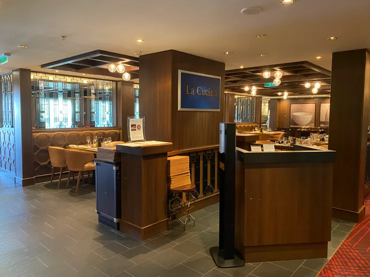 La Cucina 義大利餐廳 （需預約）