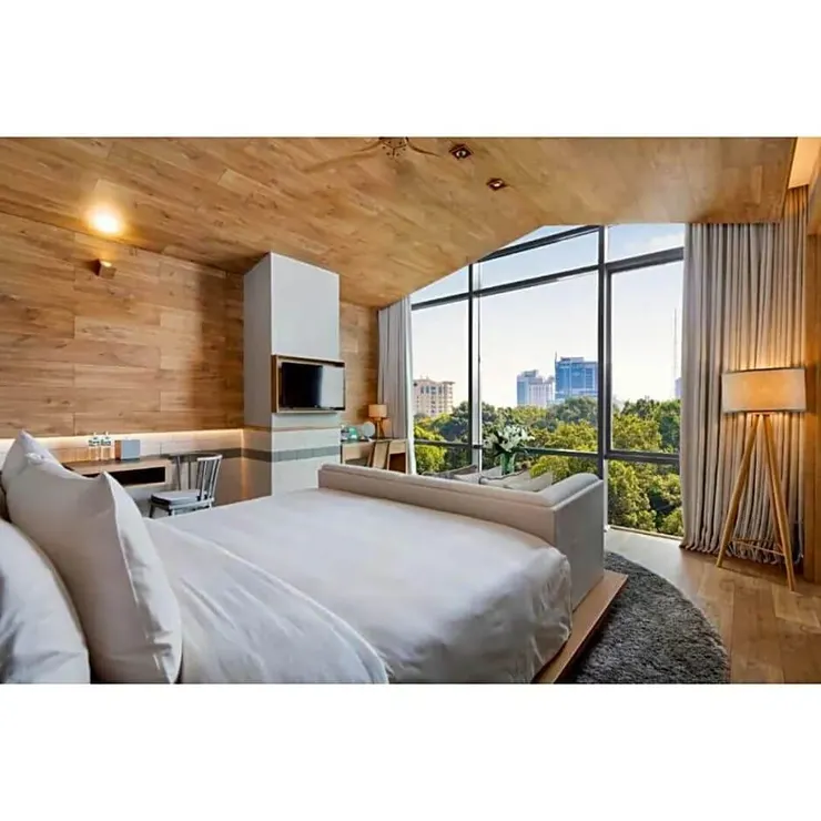 西貢融合套房酒店(Fusion Suites Saigon)