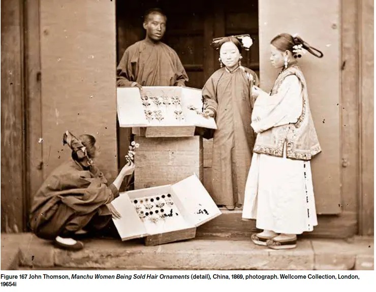 圖片來源：British Museum, China’s 1800s: Material and Visual Culture.