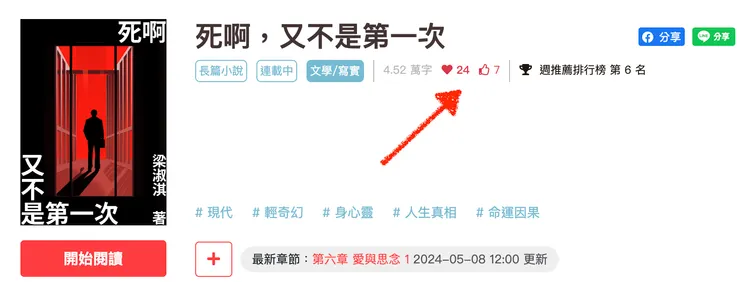 vocus｜新世代的創作平台