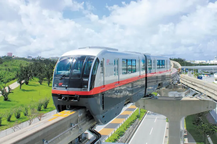 沖繩捷運 圖片來源:新北市政府捷運工程局