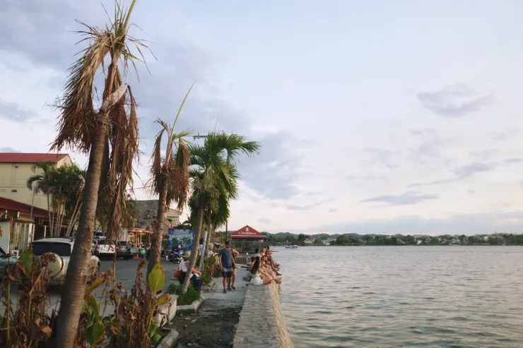 弗洛倫斯島- 佩滕伊察湖 Lake Peten Itza