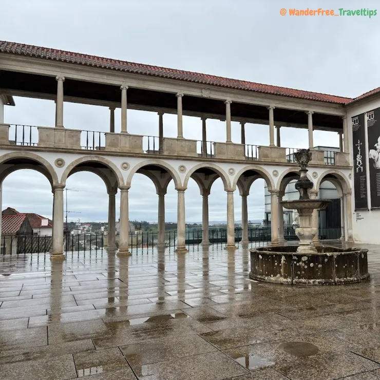 卡斯特羅博物館庭園