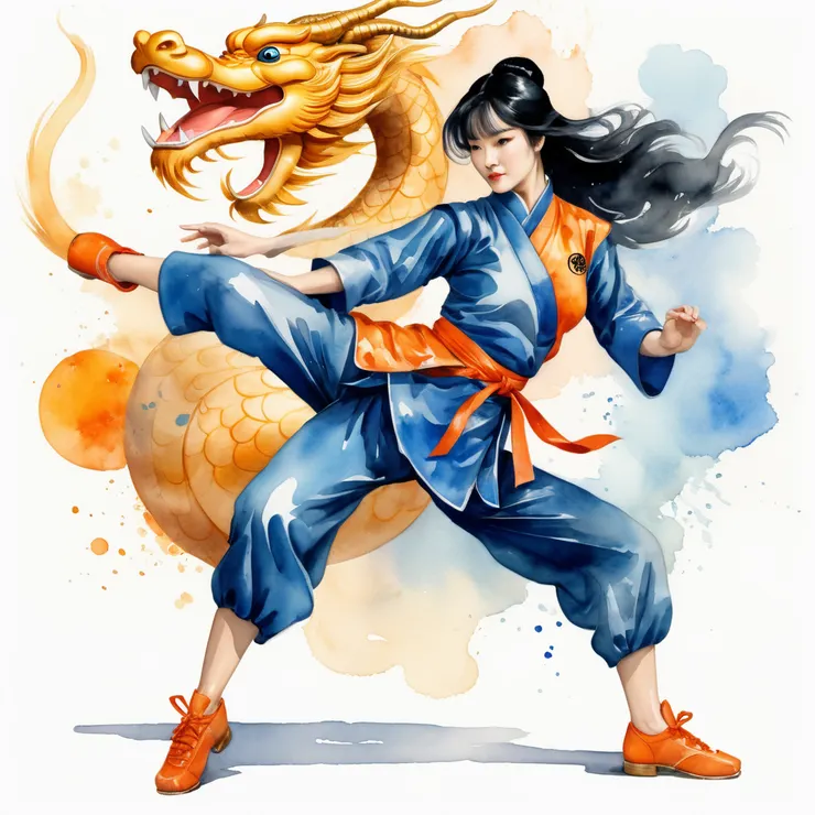 武功高強的原因....她有三隻腳.-3