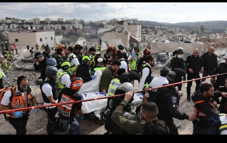 2025年9月8日上午，耶路撒冷北部 Ramot Junction（拉莫特路口） 發生槍擊恐怖攻擊。