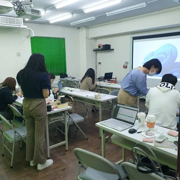 專案管理顧問有限公司 復興501教室 超EASY專案工作管理術