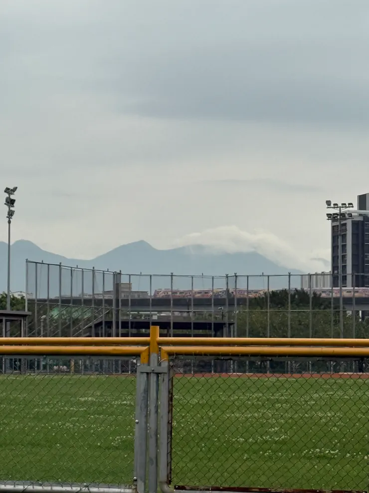 2026/04/05 雲海配機場捷運