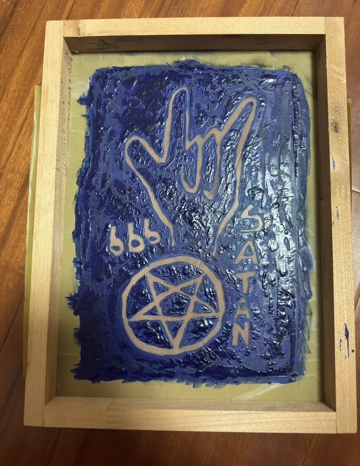 |叛逆期小孩的作品|