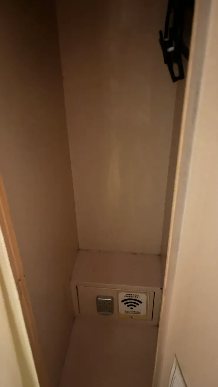 這也是我選這個房型的原因之一。