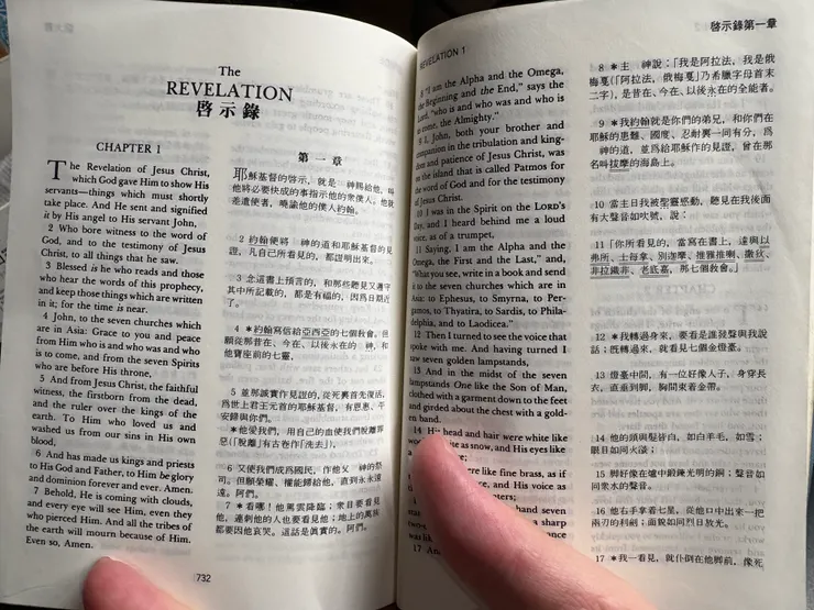 不過「末日預言」的大前輩應該還是首推《聖經》的〈啟示錄〉，到現在應該還是沒人能確定這到底預言了什麼，只是好像在一串不得了的狀況後，神的王國就會歸來