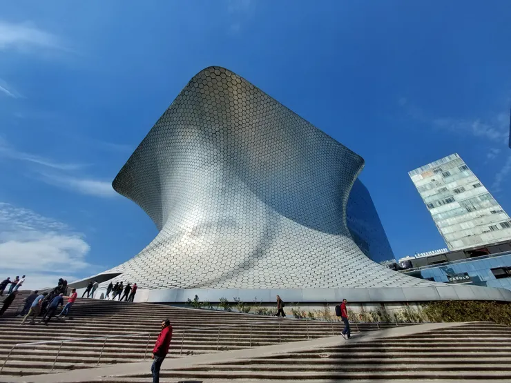 Soumaya Museum 索馬亞博物館
