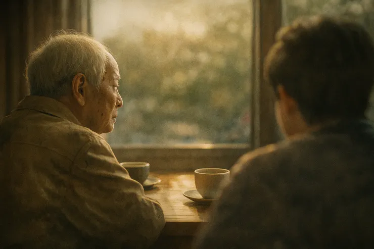 你忘了我是誰，我還記得你