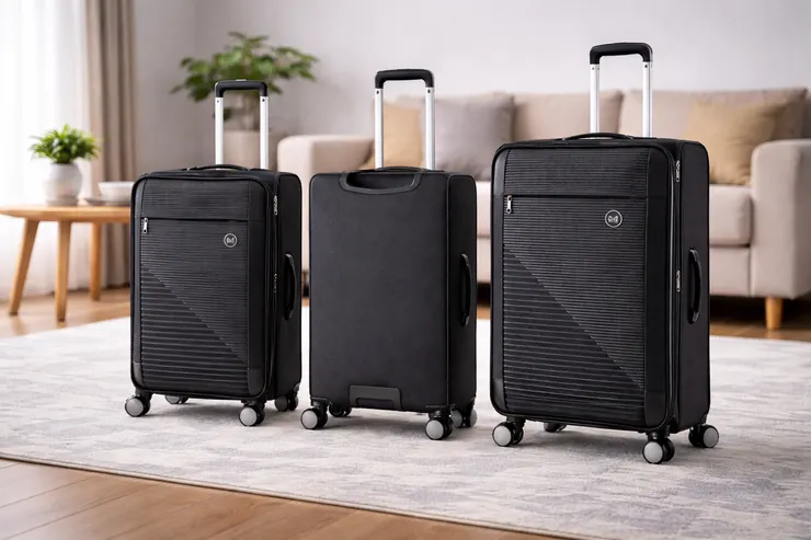 Eminent萬國通路 S1130 輕量布箱