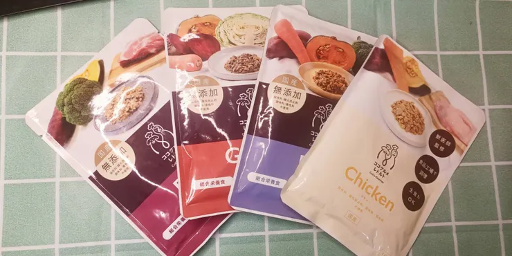 CoCo Gourmet 即食包(100克／包)