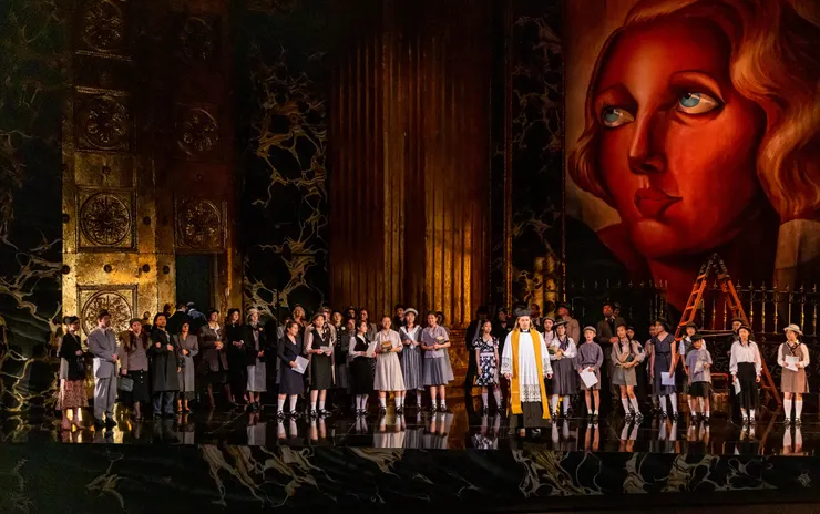 舞台表演現場(二)