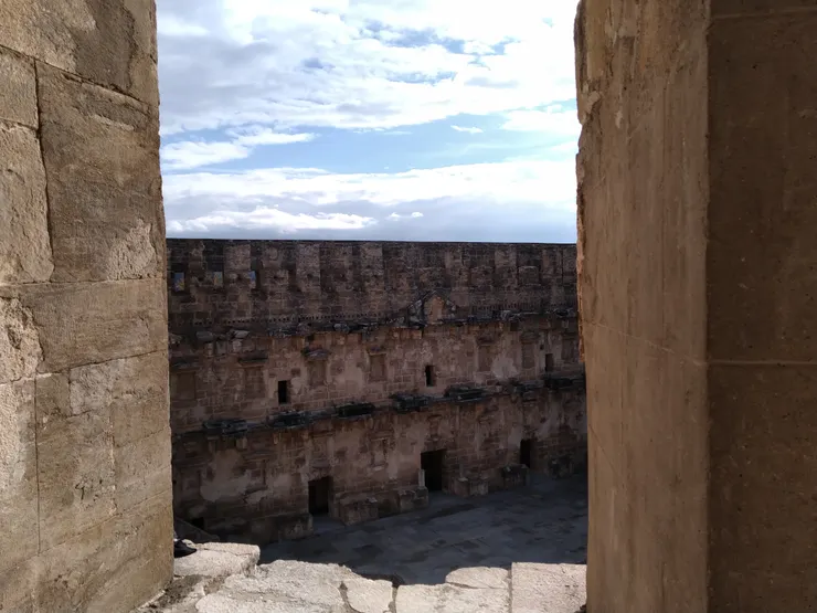 阿斯班多斯大劇場Aspendos Theater