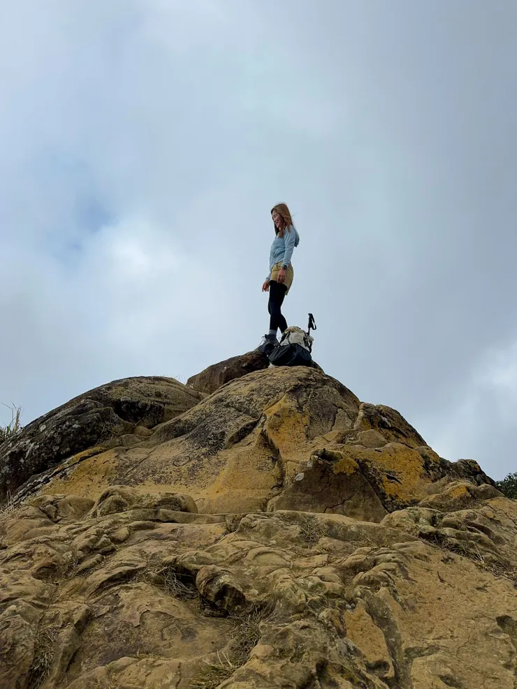 站高高看風景比較清楚