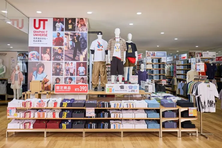  ▲新店獨家優惠-迪士尼經典角色MAGIC FOR ALL ICONS 系列UT