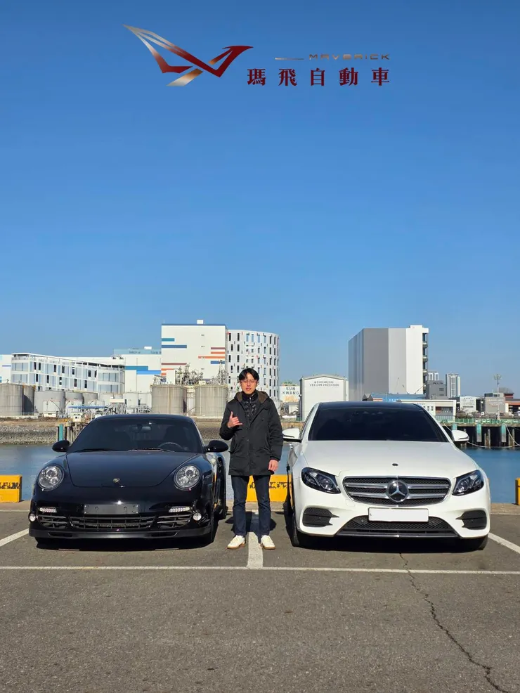 韓規代購 Porsche 997.2 Turbo S