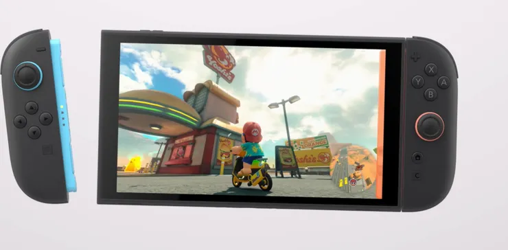 磁吸的結合感，非常舒適。