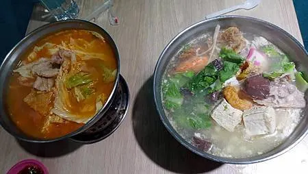 [新北美食]瑞芳區元元小火鍋、源自於藍爸爸的用心與熱忱、來瑞