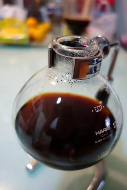 老爺牌愛的咖啡