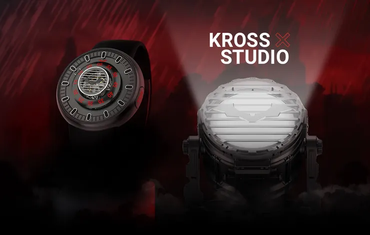 Kross Studio The Batman Collector Set