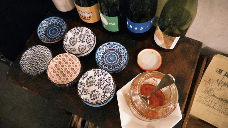 隨意自用辣椒,滷味不可或缺的搭配。