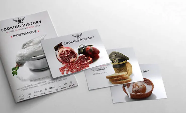 Cooking History（2009）