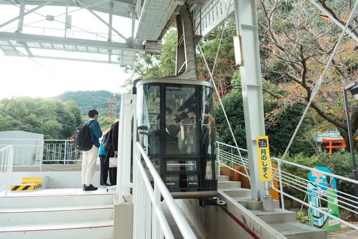 稻佐山空中纜車