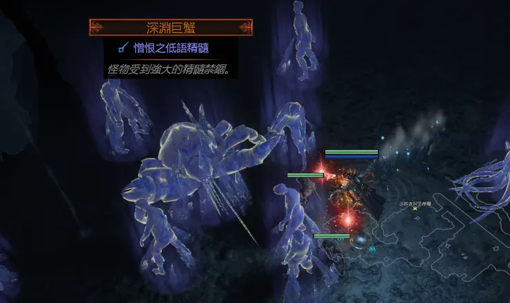 通常精髓怪黃色的