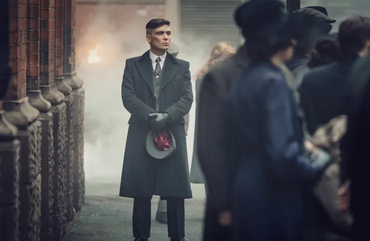 浴血黑幫 (共6季) | 評價 8.8/10  | awwrated