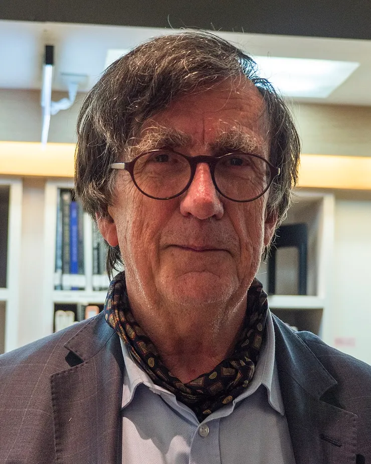 Bruno Latour。來源：維基百科