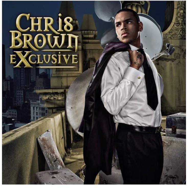 【Exclusive】專輯封面